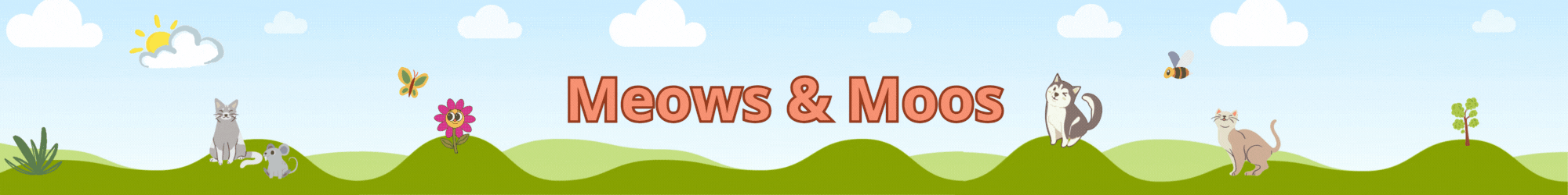 animals animation on the farm